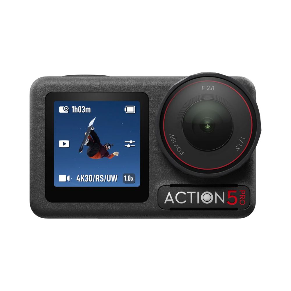 DJI Osmo Action 5 Pro Adventure Combo DJI