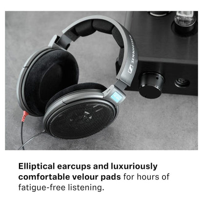 Sennheiser HD 600 Open Dynamic Hi-Fi Professional Stereo Headphones Sennheiser