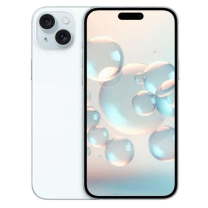Apple iPhone 15 - 128GB, 256GB, 512GB - Pink, Yellow, Blue, Green & Black - Acceptable - Refurbished