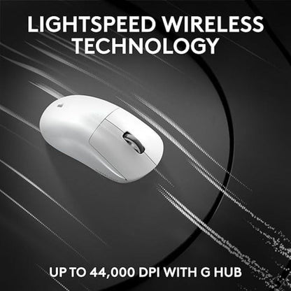 Logitech G PRO X Superlight 2 Wireless Gaming Mouse - Magenta LOGITECH