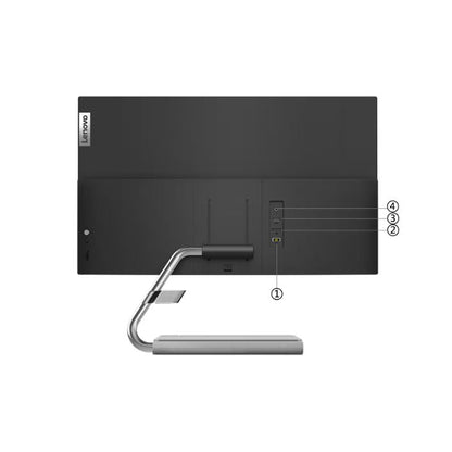 LENOVO Q24i-20 – 23.8" FHD Monitor - Excellent - Refurbished - (Au Version) Lenovo