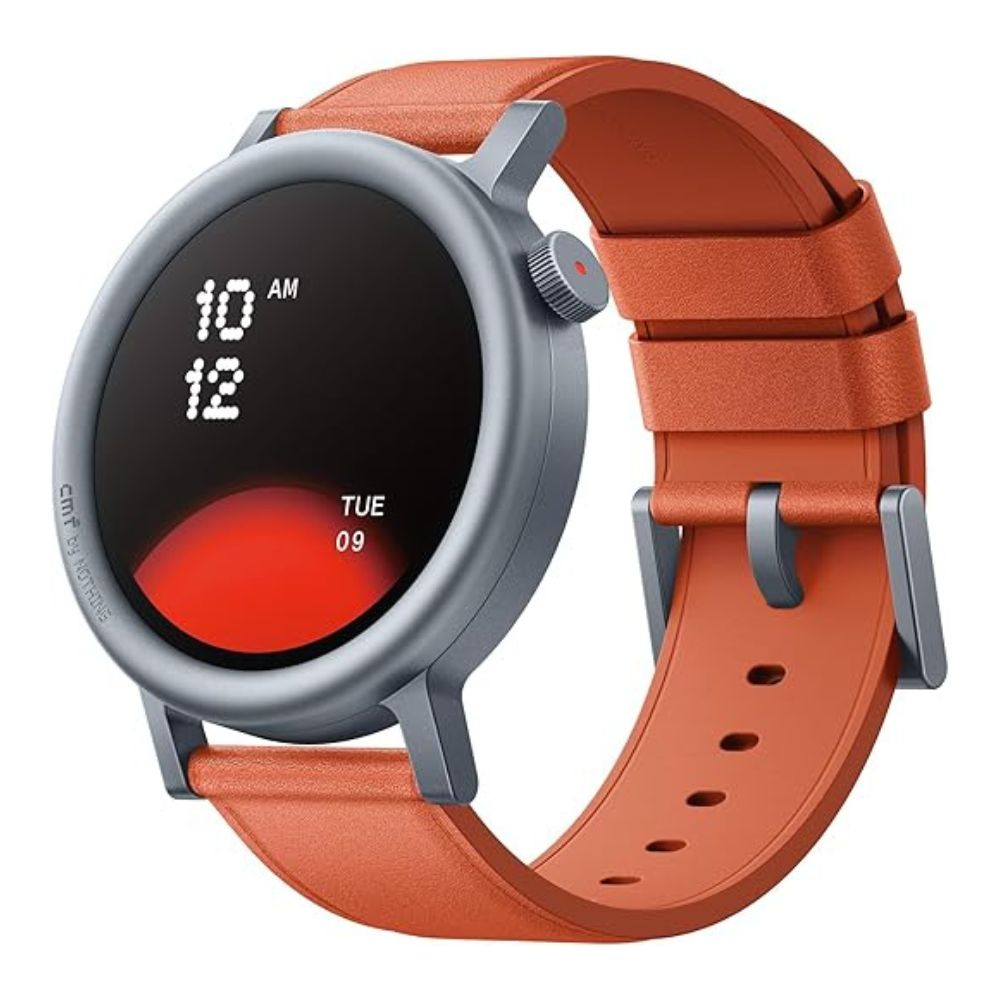 Nothing CMF by Nothing Watch Pro 2 - Ash Grey, Blue, Dark Grey, Orange