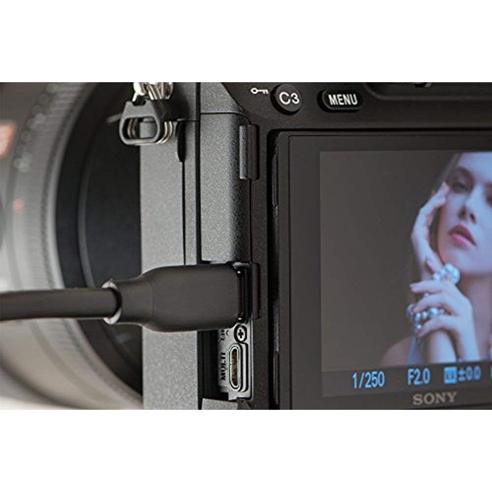 Sony A7 MK III Kit - 28-70mm Lens (ILCE-7M3K) Mirrorless Camera SONY