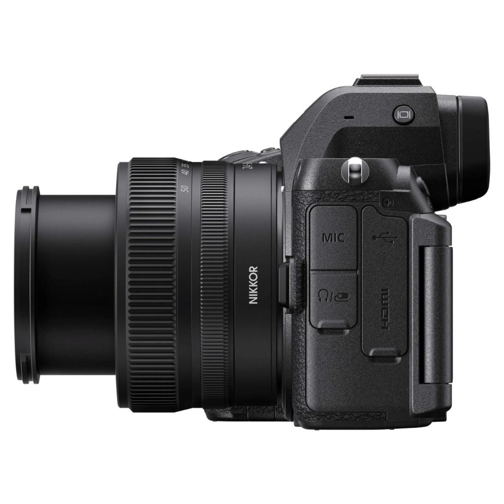 Nikon Z5 II Kit with Z 24-50mm f/4-6.3 Lens Full Frame Mirrorless Camera Tristar Online
