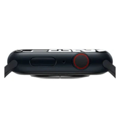 Apple Watch Series 7 45mm Black Aluminum Case – Sport Band  With 80% Battery - Pristine - Refurbished (Copy) Apple