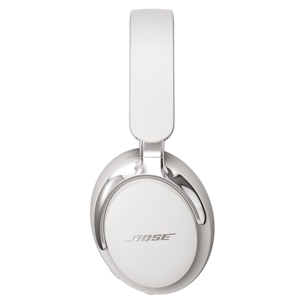 Bose QuietComfort Ultra Headphones 2nd Gen White