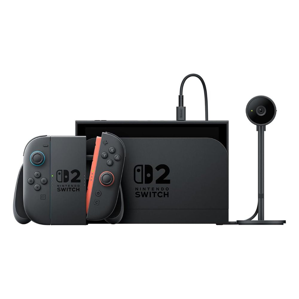 Nintendo Switch 2 Camera - Black Nintendo