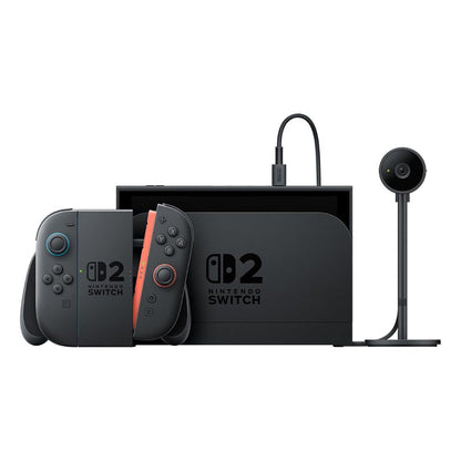 Nintendo Switch 2 Camera - Black Nintendo