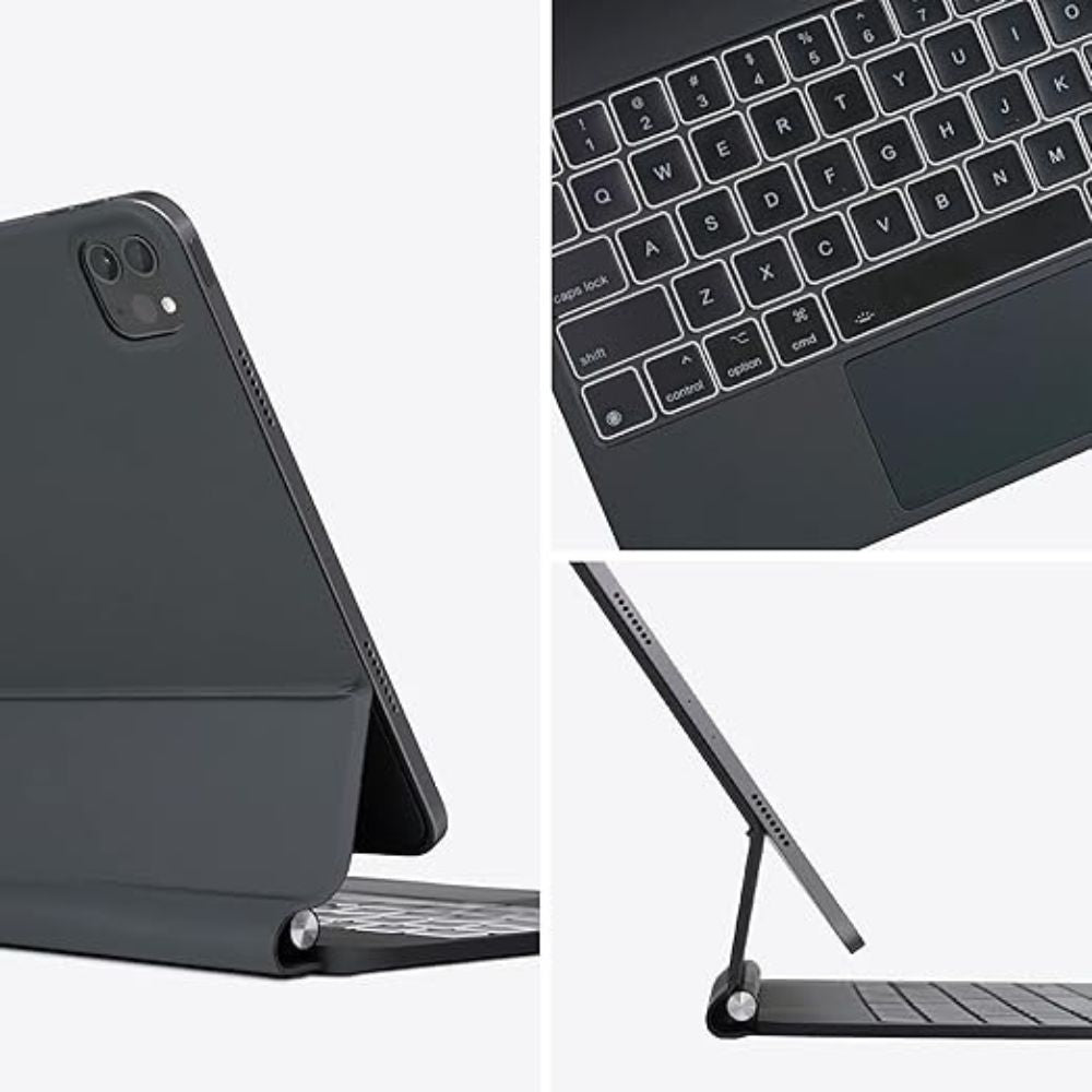 Apple Magic Keyboard for iPad Pro 11-inch & 13-inch (M4) – Black APPLE