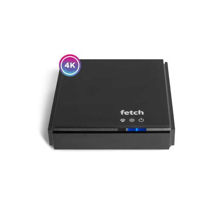 Telstra Fetch Mini G5 4K TV Streaming Box – HY4424 - Pristine Refurbished - (Au Version) Telstra