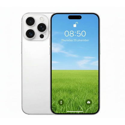 Apple iPhone 16 Pro - 128GB / 256GB / 512GB / 1TB - Black, White, Desert & Natural Titanium - Excellent - Refurbished