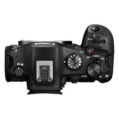 Canon EOS R6 Mark III Mirrorless Camera with RF 24-105mm f/4L IS USM Lens Canon