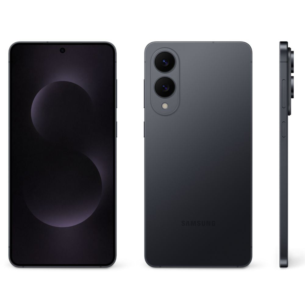 Samsung Galaxy S25 Edge – 256GB / 512GB – 12GB RAM – Titanium Jetblack, Titanium Icyblue, Titanium Silver