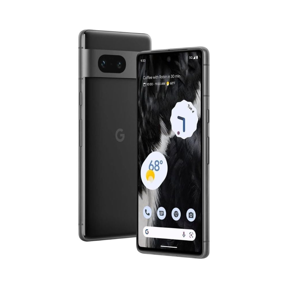 Google Pixel 7 256GB Obsidian - (AU Version) - Pristine - Refurbished