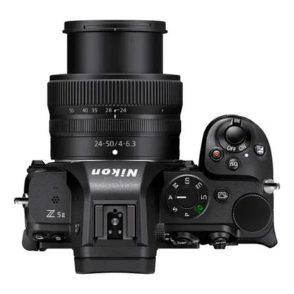 Nikon Z5 II Mirrorless Camera Kit with Z 24-50mm f/4-6.3 Lens Nikon