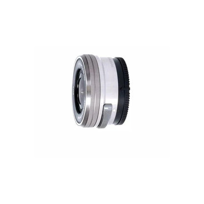 Sony E PZ 16-50mm F3.5-5.6 OSS SELP1650, Silver