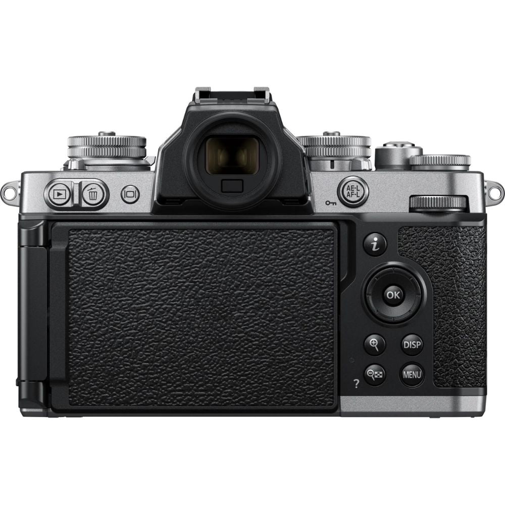 Nikon Z fc Mirrorless Digital Camera Silver with 16-50mm Lens Nikon