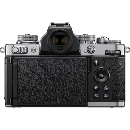 Nikon Z fc Mirrorless Digital Camera Silver with 16-50mm Lens Nikon