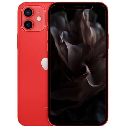 Apple iPhone 12 5G 128GB Red - Excellent – Refurbished Apple
