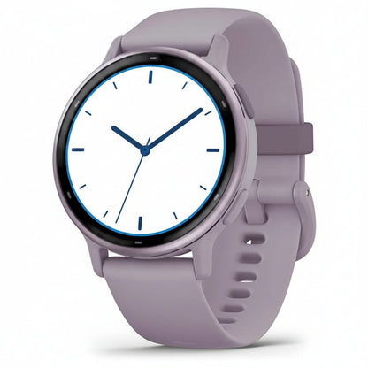 Garmin vívoactive 5 GPS Smartwatch / Black, Ivory, Navy, Orchid | AMOLED Display - Health & Fitness Tracking Garmin