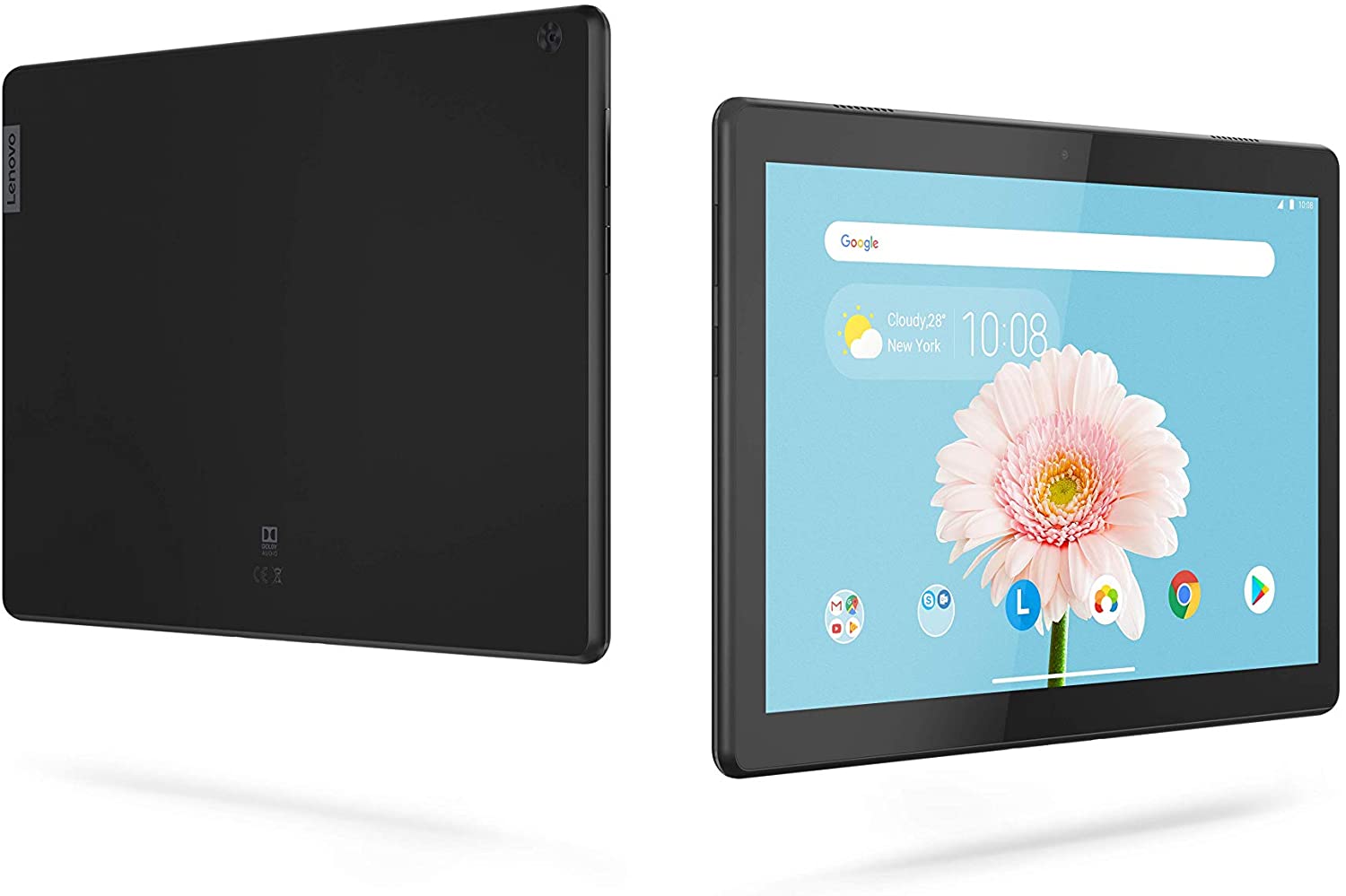 Copy of Lenovo Tab M10 HD, 10.1 Inch, 2GB RAM, 32GB eMMC, Slate Black, ZA4G0030AU Lenovo
