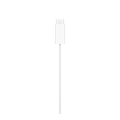 Apple Watch - Magnetic Fast Charging USB-C Braided Cable Apple