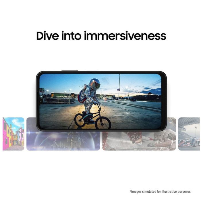 Samsung Galaxy A05s A057F/DS 4GB/128GB – Black Samsung