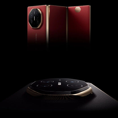 Huawei Mate XT Ultimate Design (CN, GRL-AL10) - 1TB Storage - 16GB RAM - Red Huawei