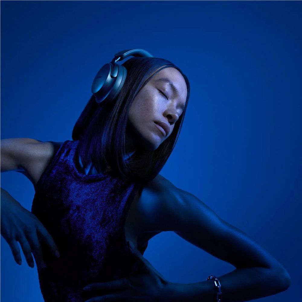 Bose QuietComfort Ultra Headphones - Dark Black Tristar Online