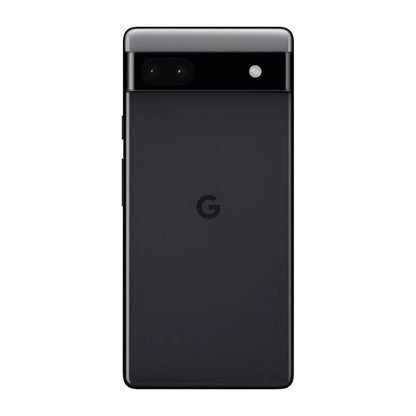 Google Pixel 6a 5G Smartphone (6gb/128gb) - Charcoal Black (AU Version) Google