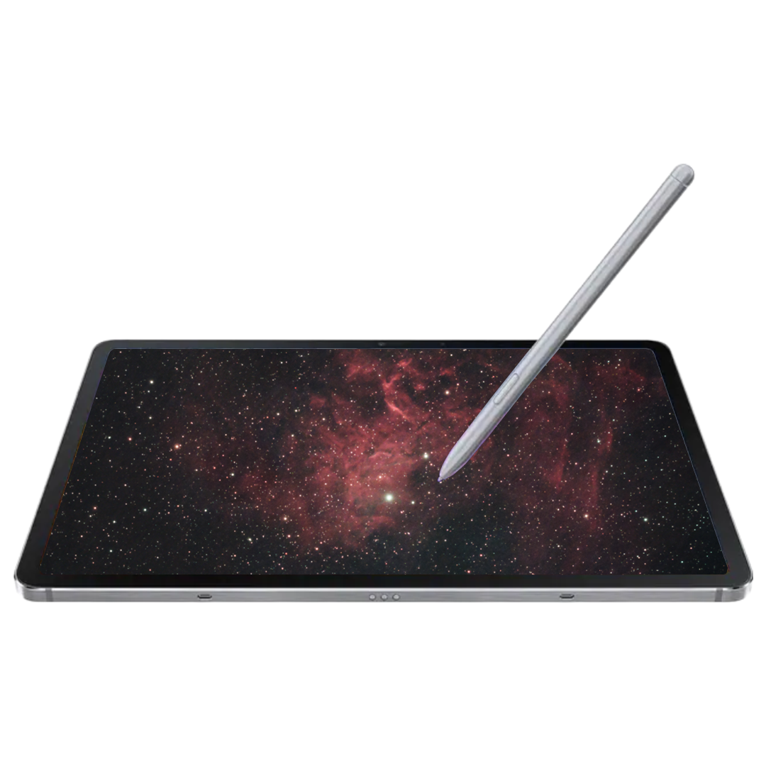 Samsung Galaxy Tab S7 11-Inch Tablet – 128GB Wi-Fi – Silver - S Pen Included, Android Tablet, Dolby Atmos Sound - Pristine Refurbished Samsung