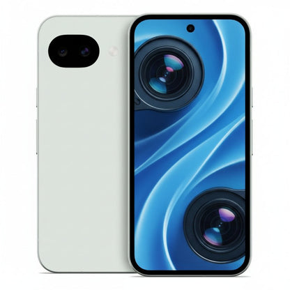 Google Pixel 10A 5G - 128GB,256GB - Lavender, Berry, Fog, Obsidian - Acceptable - Refurbished Google