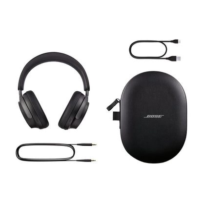 Bose QuietComfort Ultra Bluetooth Wireless Noise Cancelling Headphones - White Bose