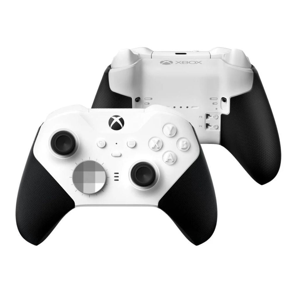 Xbox Elite Wireless Series 2 Core Controller - White - Pristine - Refurbished