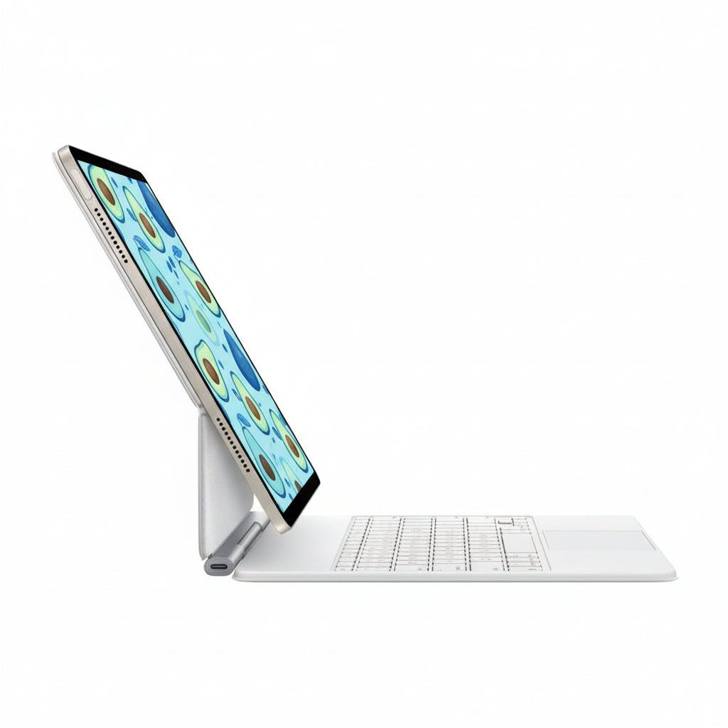 Apple Magic Keyboard for iPad Air 13" M3 - (White) Apple