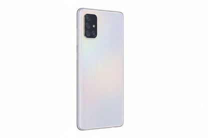 Samsung Galaxy A71 - 8 GB RAM 128GB - Prism Crush Silver Samsung