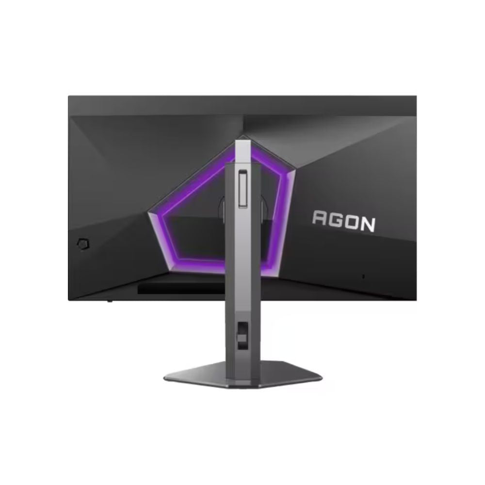 AGON AG276QSD 27" QHD OLED Gaming Monitor, 16:9 Aspect Ratio, 360Hz, 0.03ms GTG, 250 Nits Brightness, HDR True Black 400, HDMI 2.1, USB Ports, Adjustable Stand