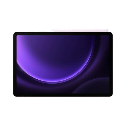 Samsung Galaxy Tab S9 FE+ Plus Wi-Fi Tablet – 128GB, Lavender - Pristine - Refurbished Samsung