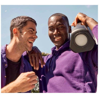 Sprout Nomad Alpha Bluetooth Speaker – Black Sprout