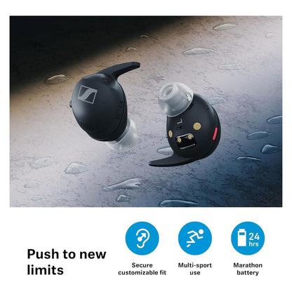Sennheiser Momentum Sport In-Ear True Wireless (Olive) Sennheiser