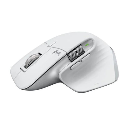 Logitech MX Master 3S - Wireless Mouse in Graphite, Pale Grey