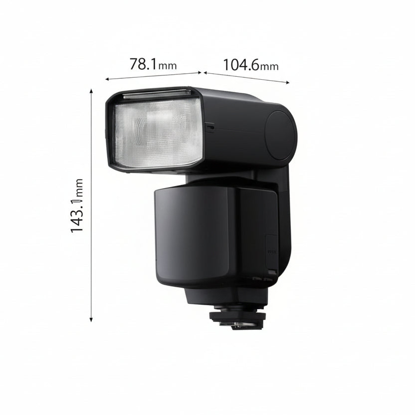 Sony HVL-F60RM2 Wireless Radio Flash Sony