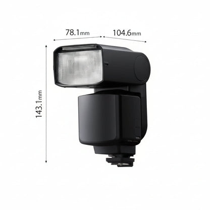Sony HVL-F60RM2 Wireless Radio Flash Sony