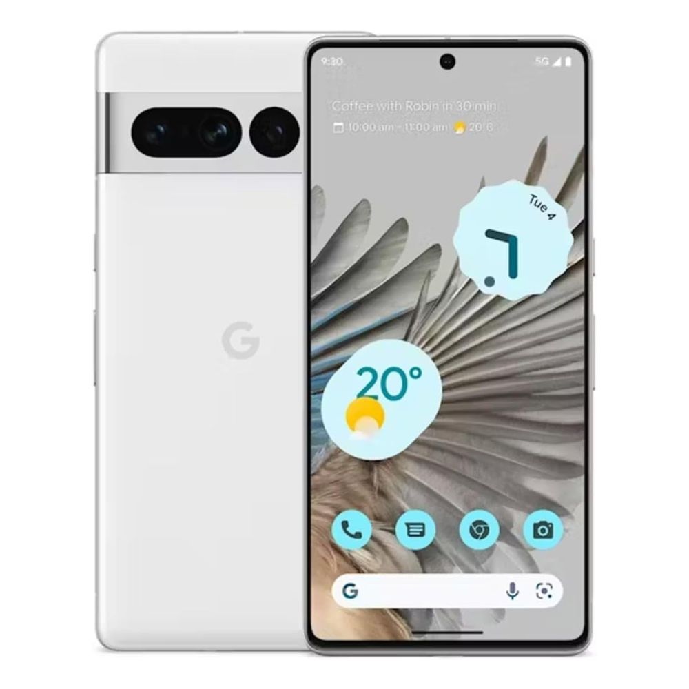 Google Pixel 7 Pro Dual SIM 5G - All Colours & Storage Variants - Acceptable - Refurbished Google
