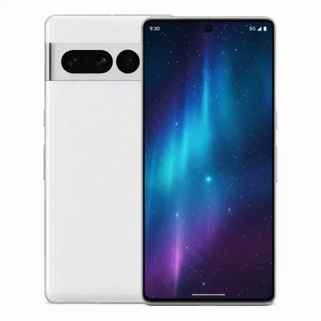 Google Pixel 7 Pro Dual SIM 5G - All Colours & Storage Variants - Acceptable - Refurbished Google