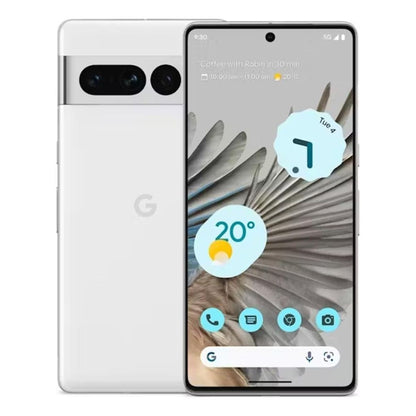 Google Pixel 7 Pro Dual SIM 5G - All Colours & Storage Variants - Acceptable - Refurbished Google