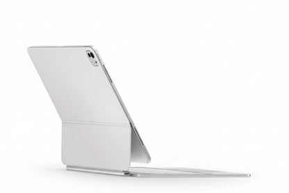 Apple Magic Keyboard Case for iPad Pro 13" (M4 Chip) – White Apple