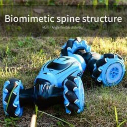 High-Speed Car Gesture Controlled RC Stunt Car - Twist, Turn, and Drift