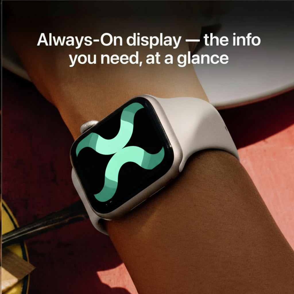 Apple Watch SE 2nd Gen (2022) 40MM GPS + Cellular - Aluminum Case Midnight - Pristine - Refurbished APPLE