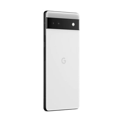 Google Pixel 6a 128GB Chalk - (AU Version) - Pristine – Refurbished